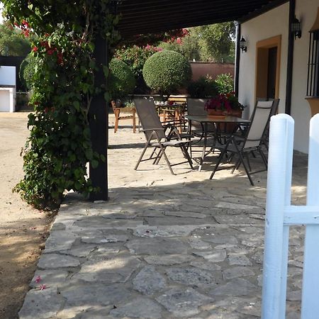 Vivienda Rural Los Madronos Malcocinado  Екстериор снимка