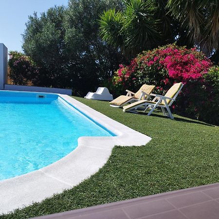 Vivienda Rural Los Madronos Malcocinado  Екстериор снимка