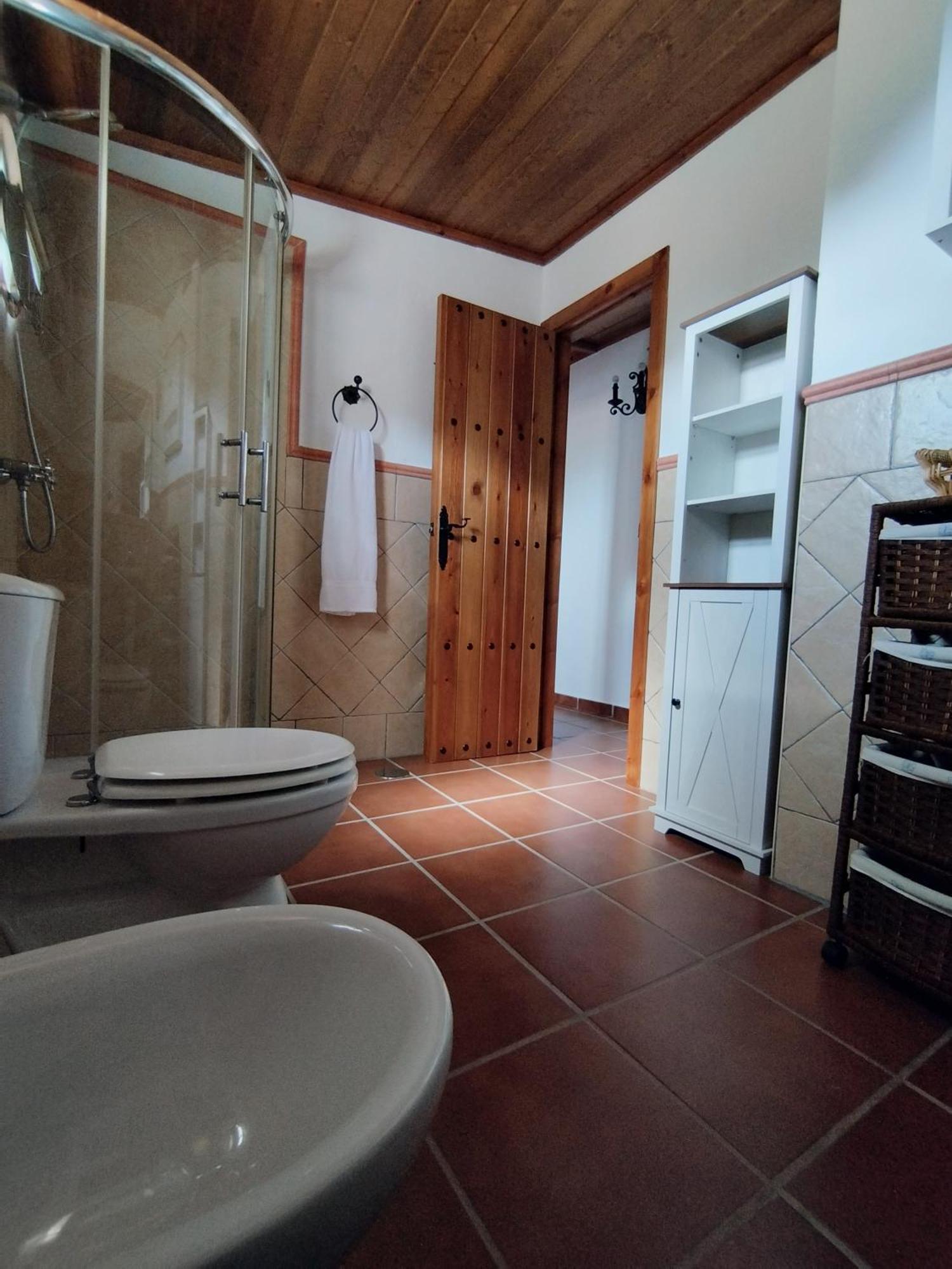 Vivienda Rural Los Madronos Malcocinado  Екстериор снимка