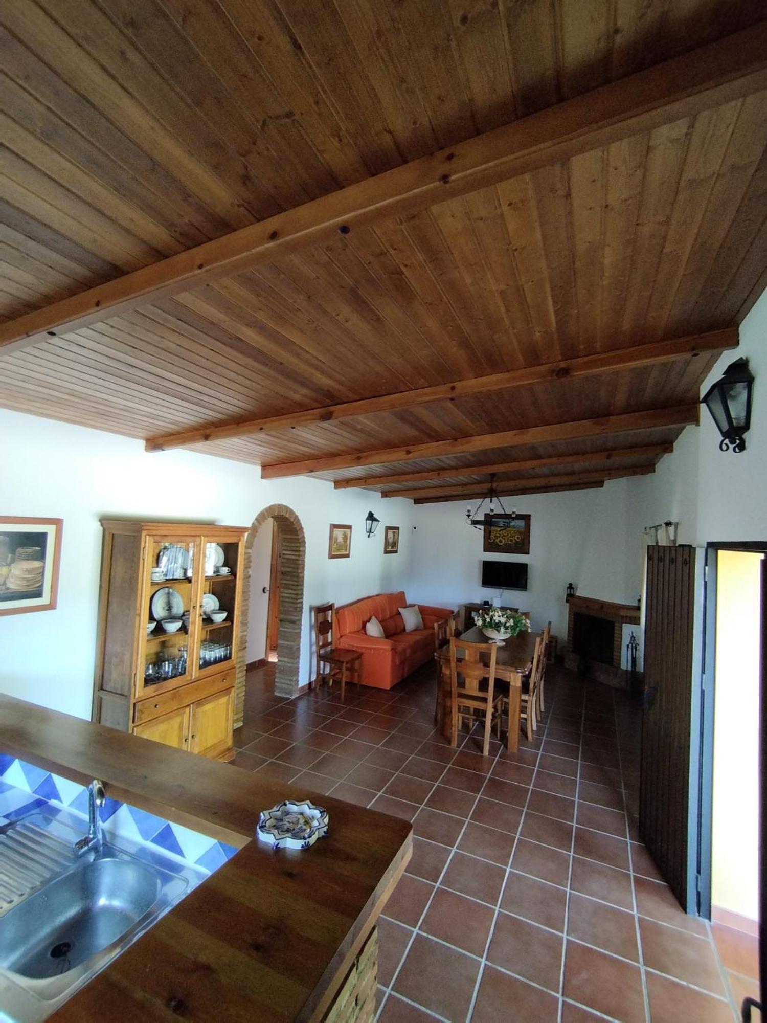 Vivienda Rural Los Madronos Malcocinado  Екстериор снимка
