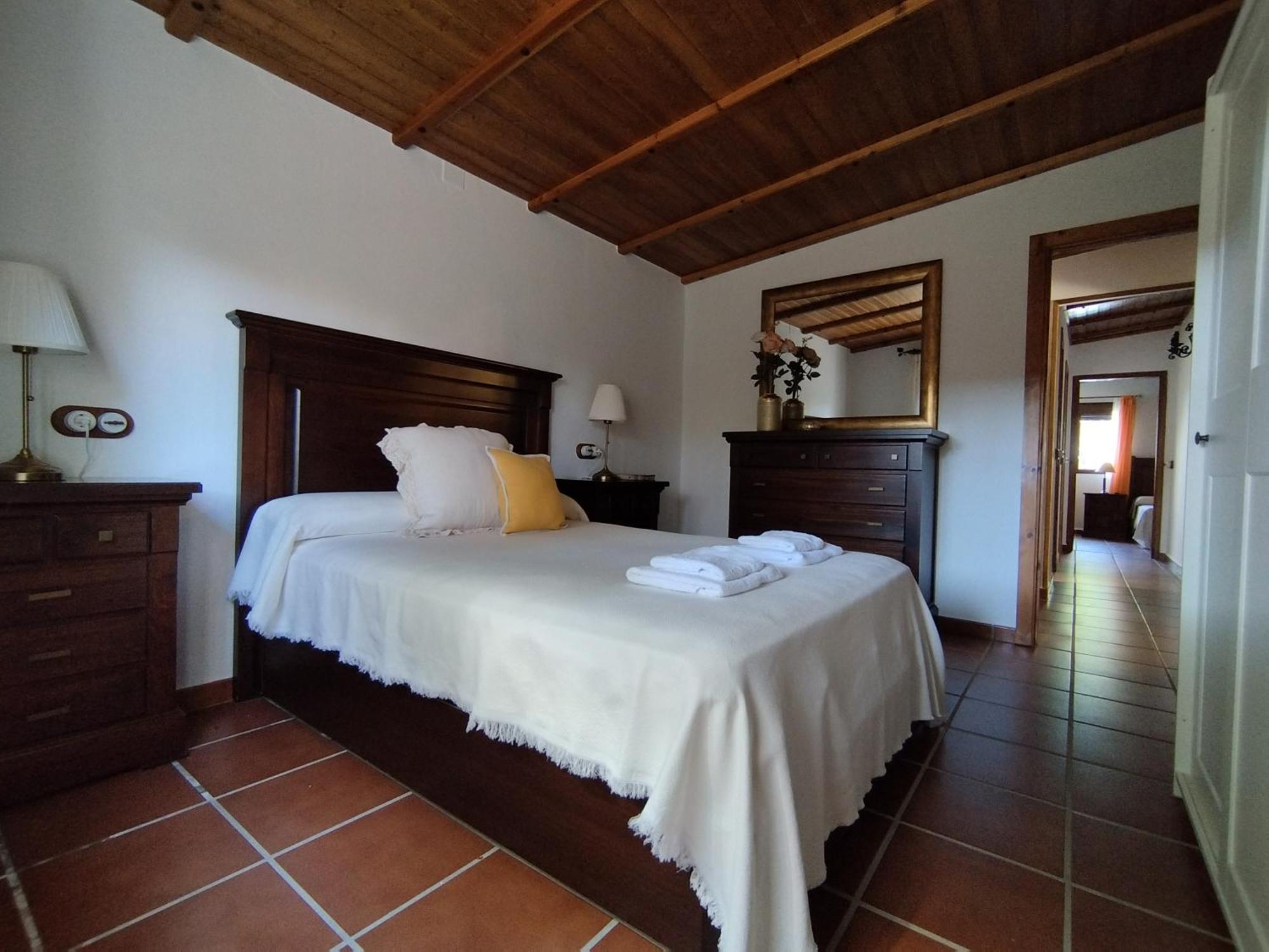 Vivienda Rural Los Madronos Malcocinado  Екстериор снимка