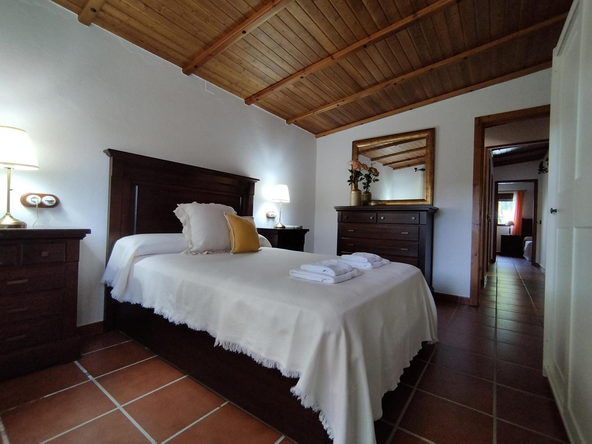 Vivienda Rural Los Madronos Malcocinado  Екстериор снимка