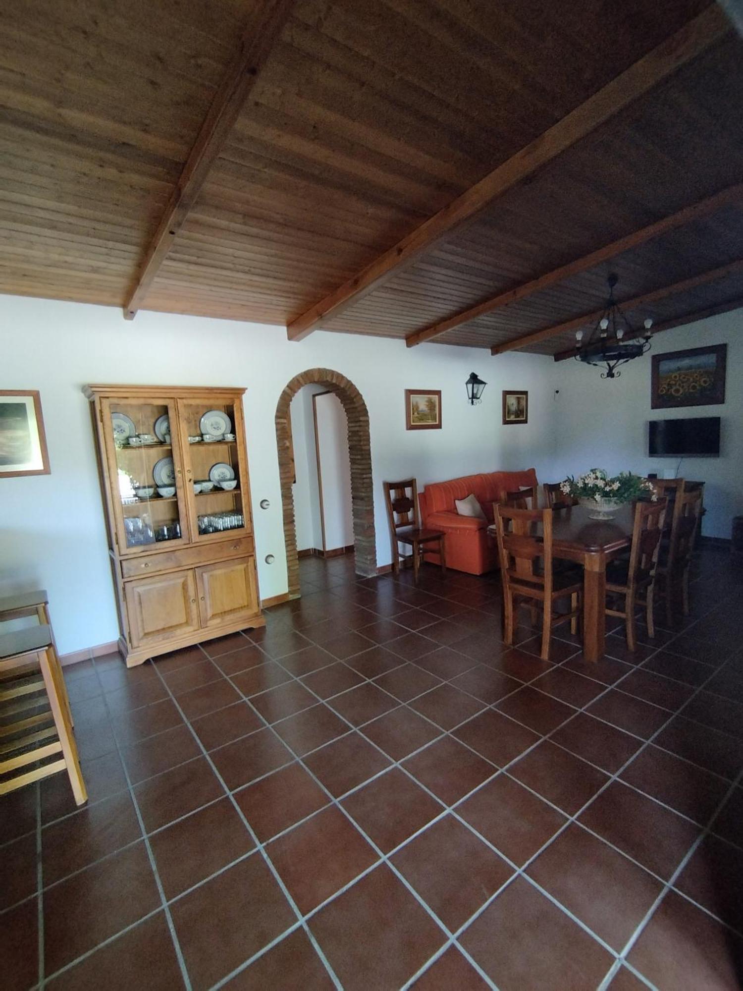 Vivienda Rural Los Madronos Malcocinado  Екстериор снимка