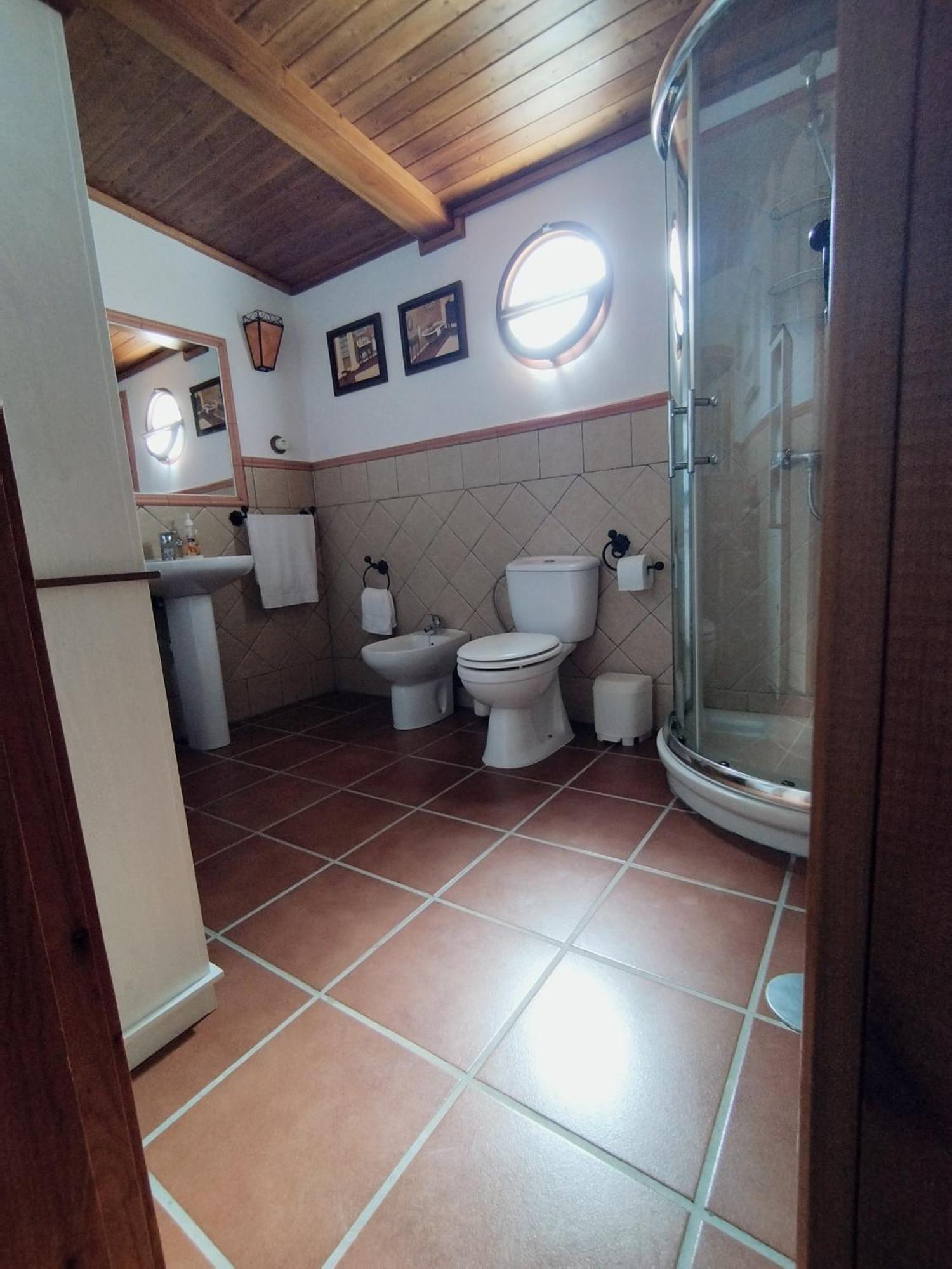Vivienda Rural Los Madronos Malcocinado  Екстериор снимка