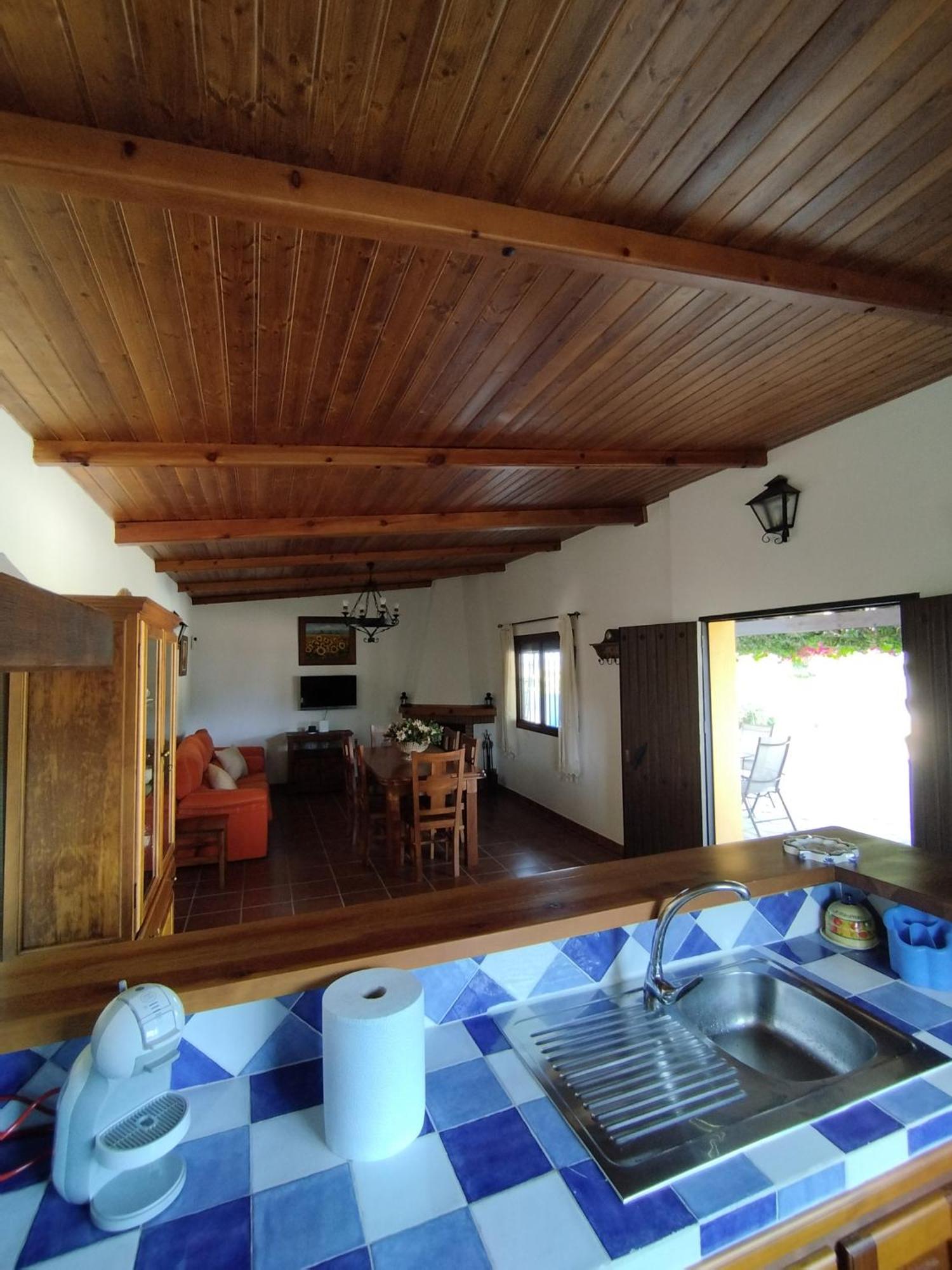 Vivienda Rural Los Madronos Malcocinado  Екстериор снимка