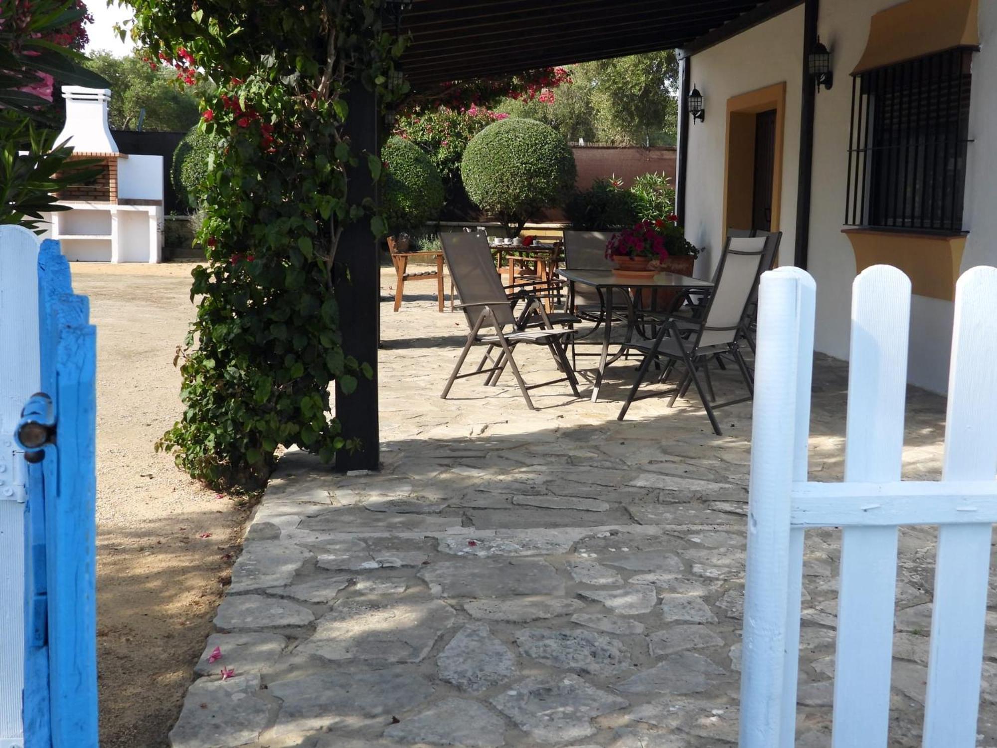 Vivienda Rural Los Madronos Malcocinado  Екстериор снимка