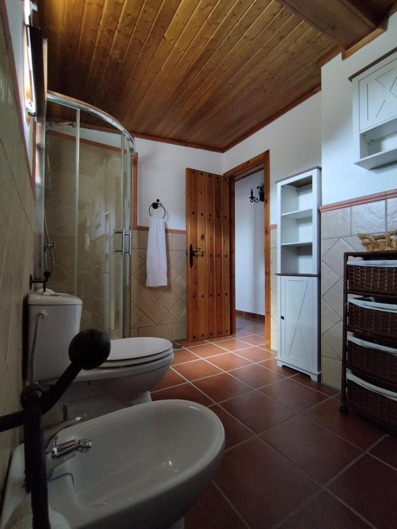 Vivienda Rural Los Madronos Malcocinado  Екстериор снимка