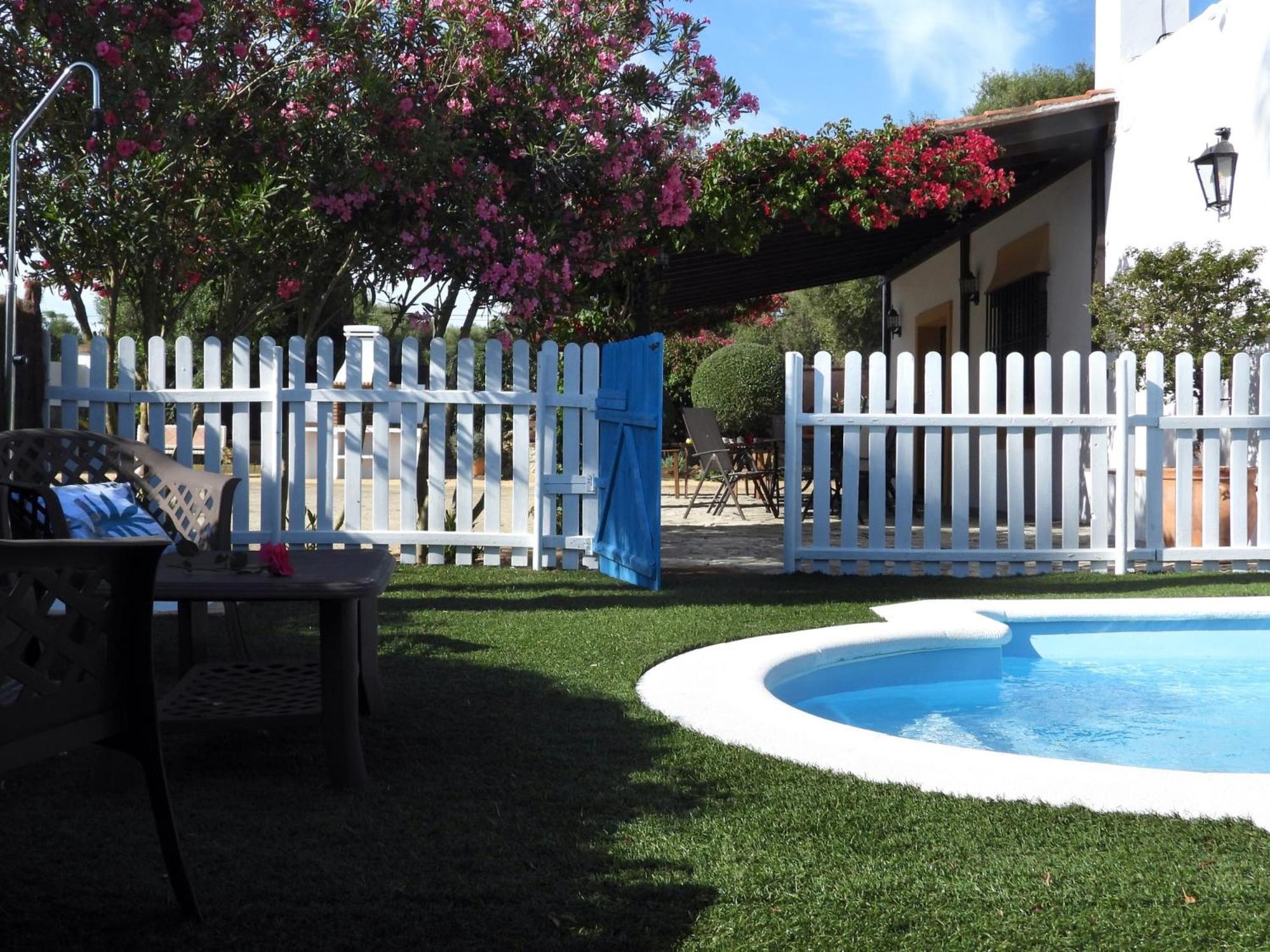Vivienda Rural Los Madronos Malcocinado  Екстериор снимка