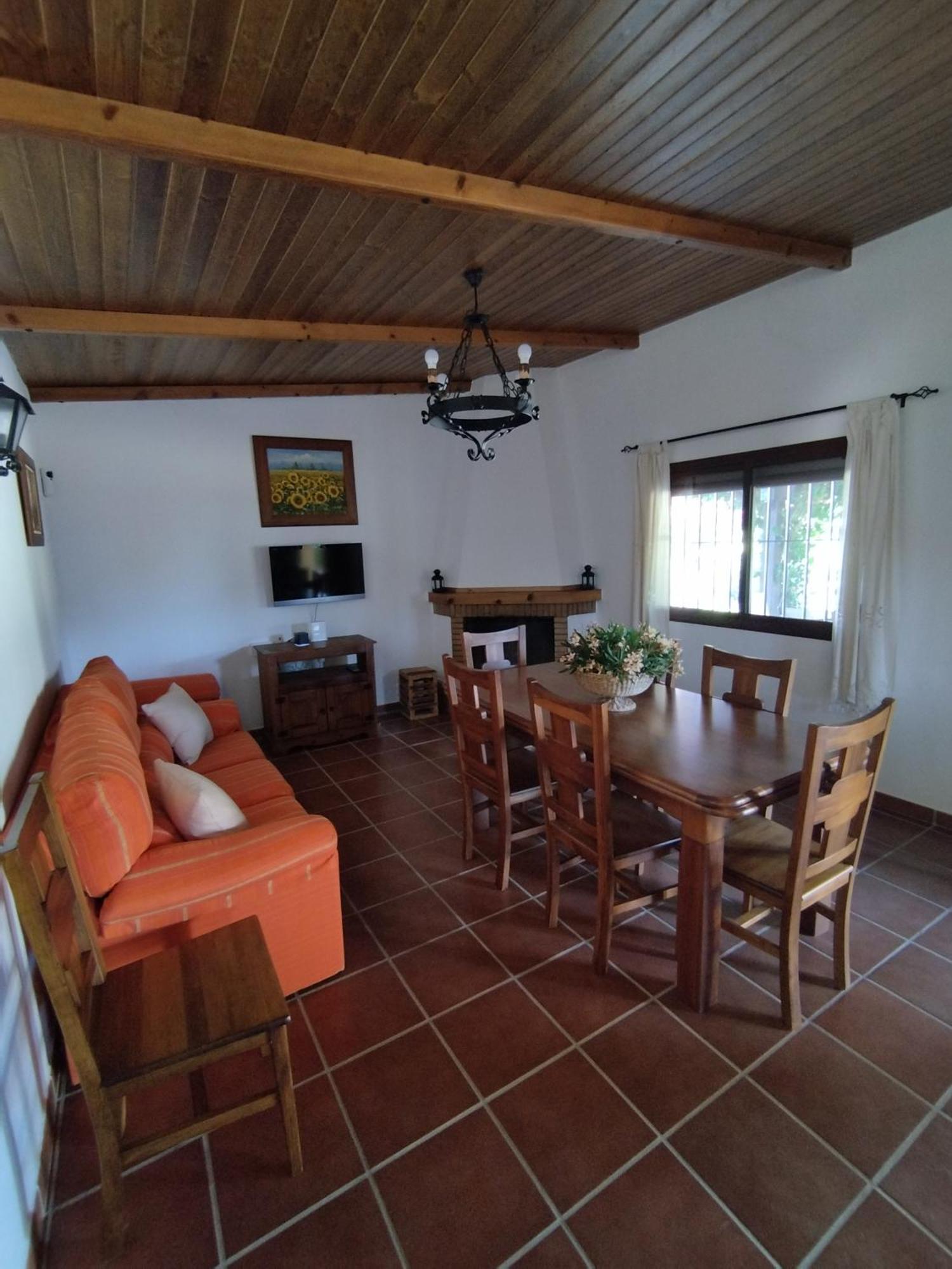 Vivienda Rural Los Madronos Malcocinado  Екстериор снимка