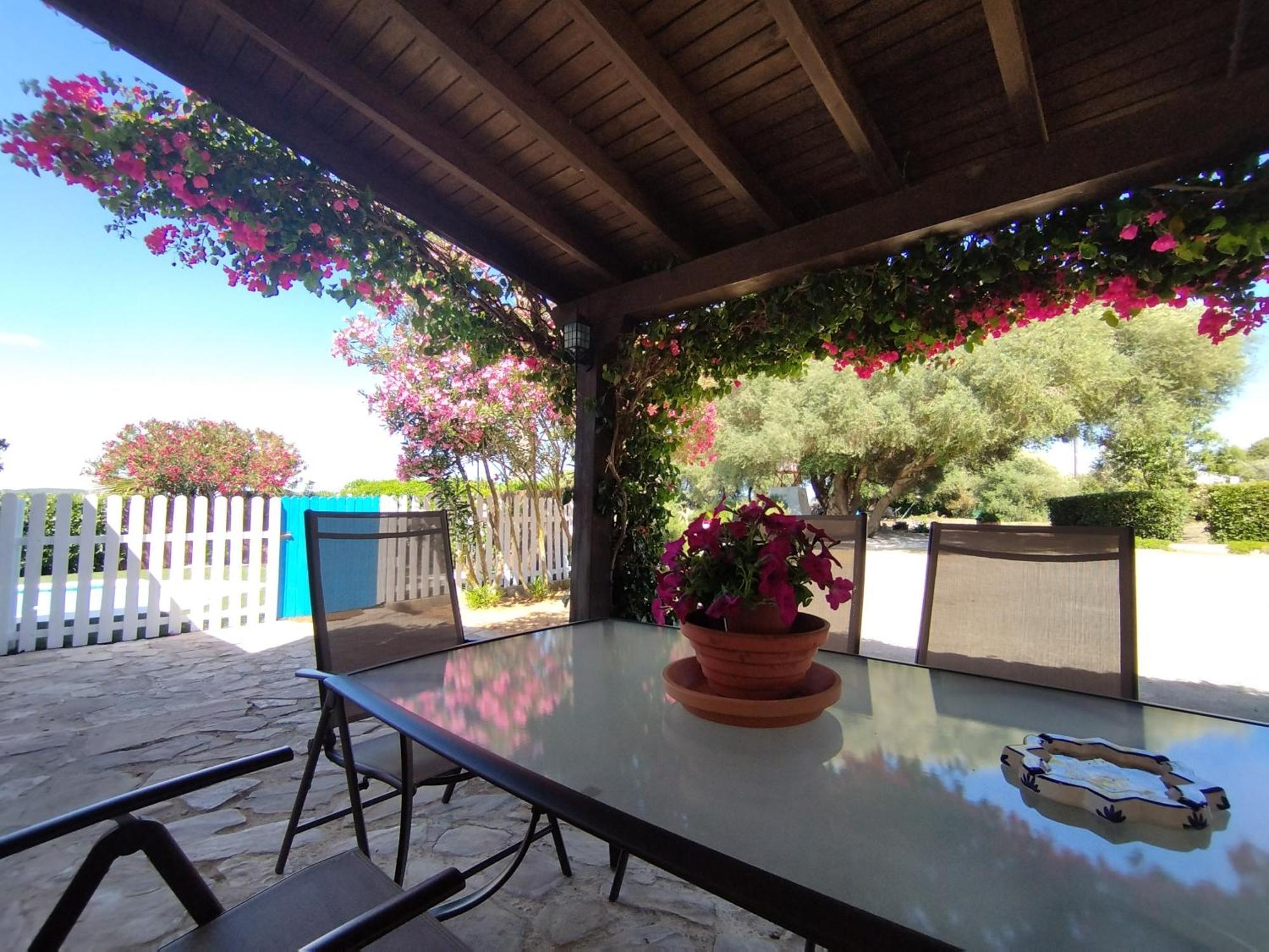 Vivienda Rural Los Madronos Malcocinado  Екстериор снимка