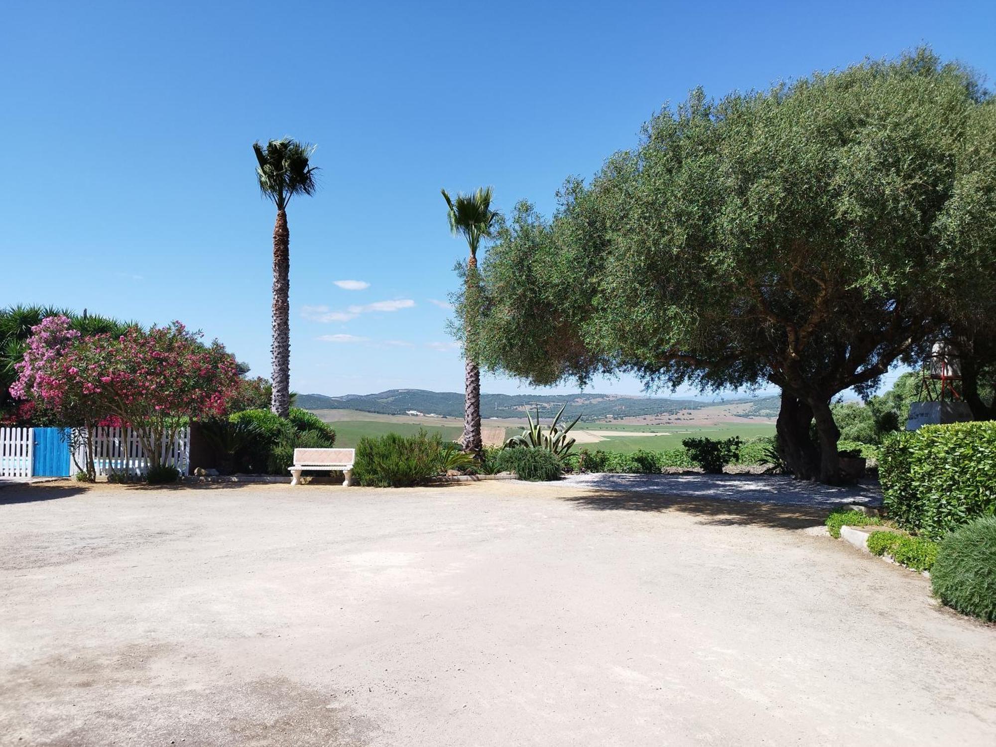 Vivienda Rural Los Madronos Malcocinado  Екстериор снимка