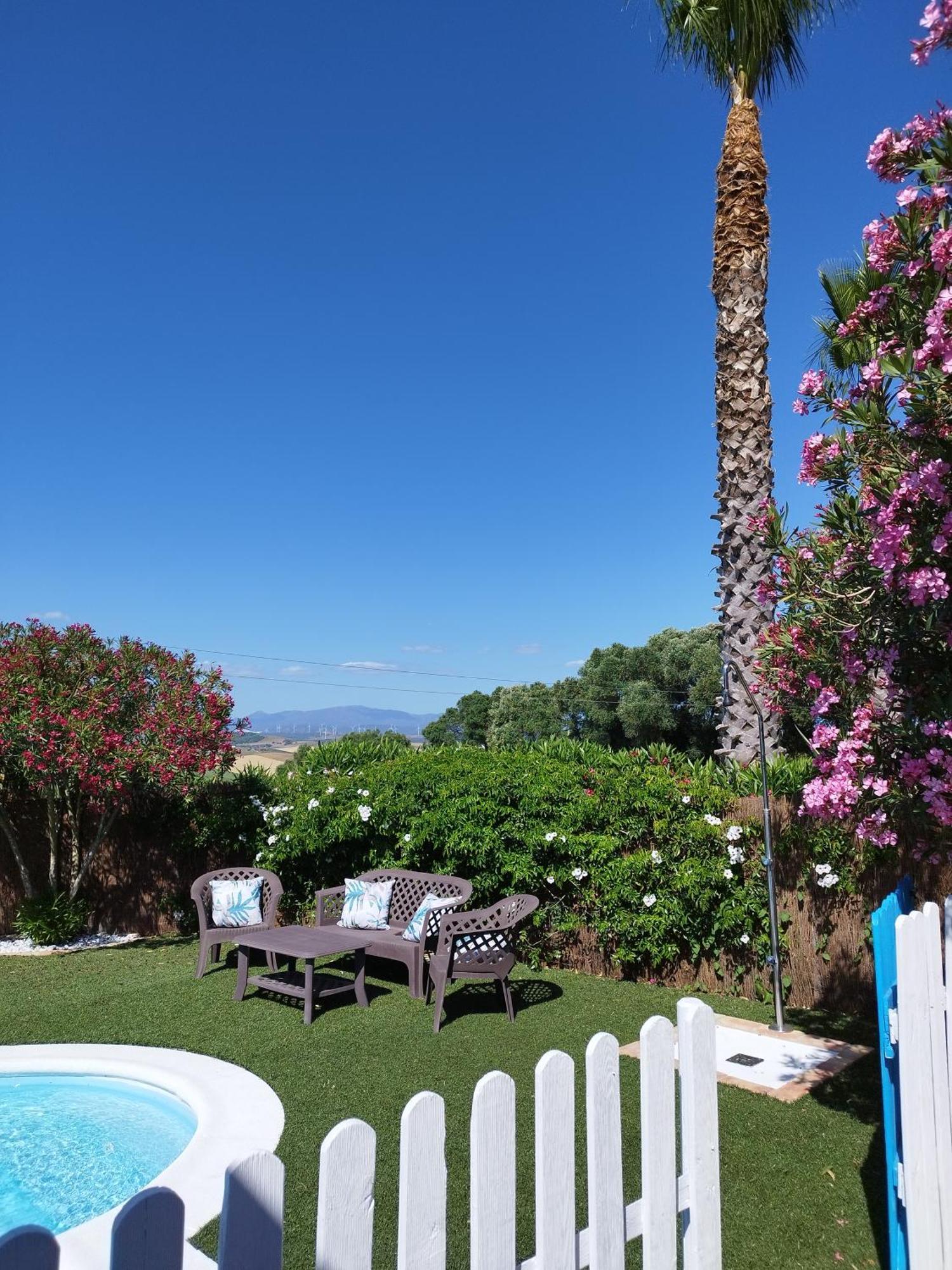 Vivienda Rural Los Madronos Malcocinado  Екстериор снимка