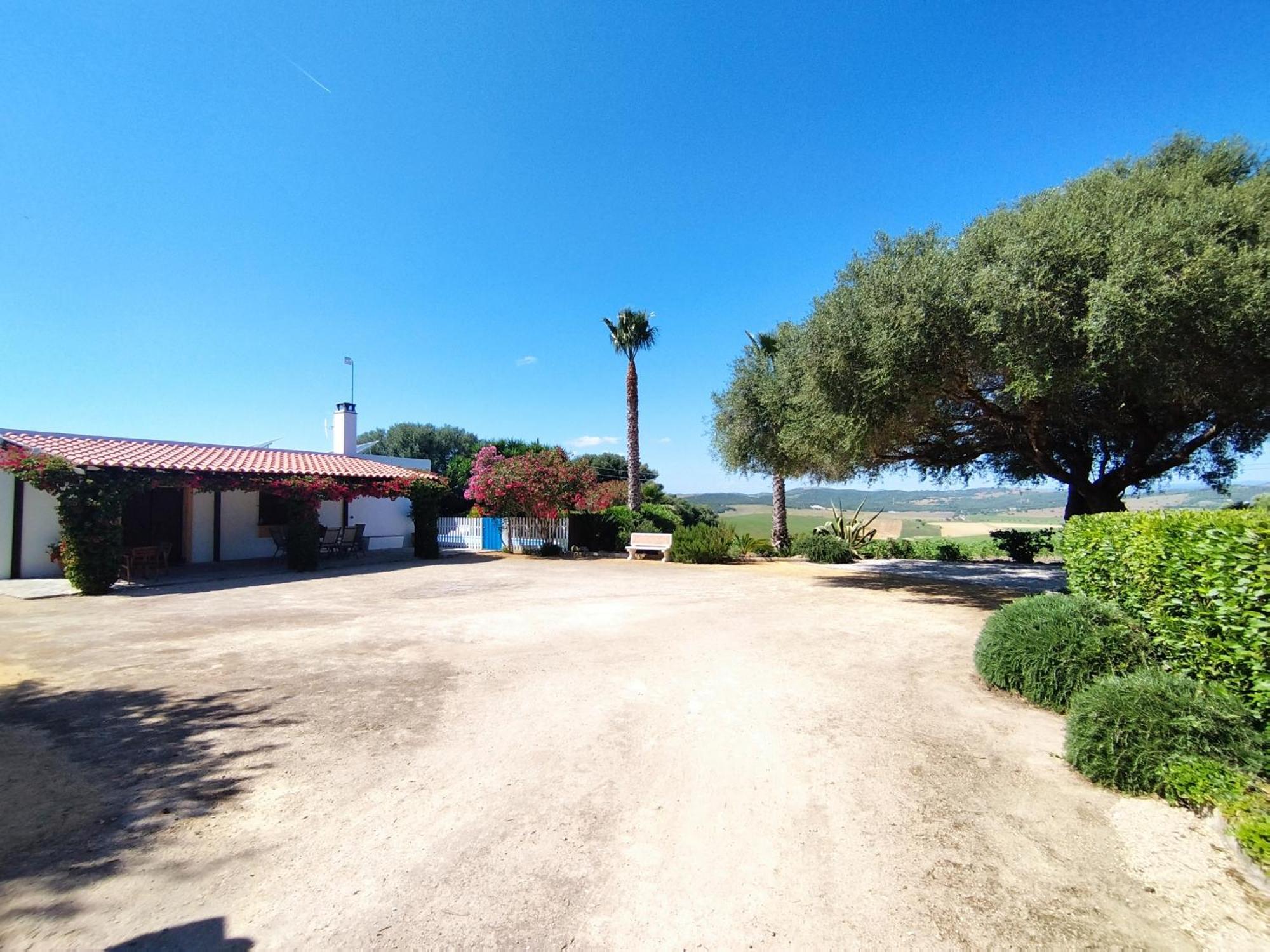 Vivienda Rural Los Madronos Malcocinado  Екстериор снимка