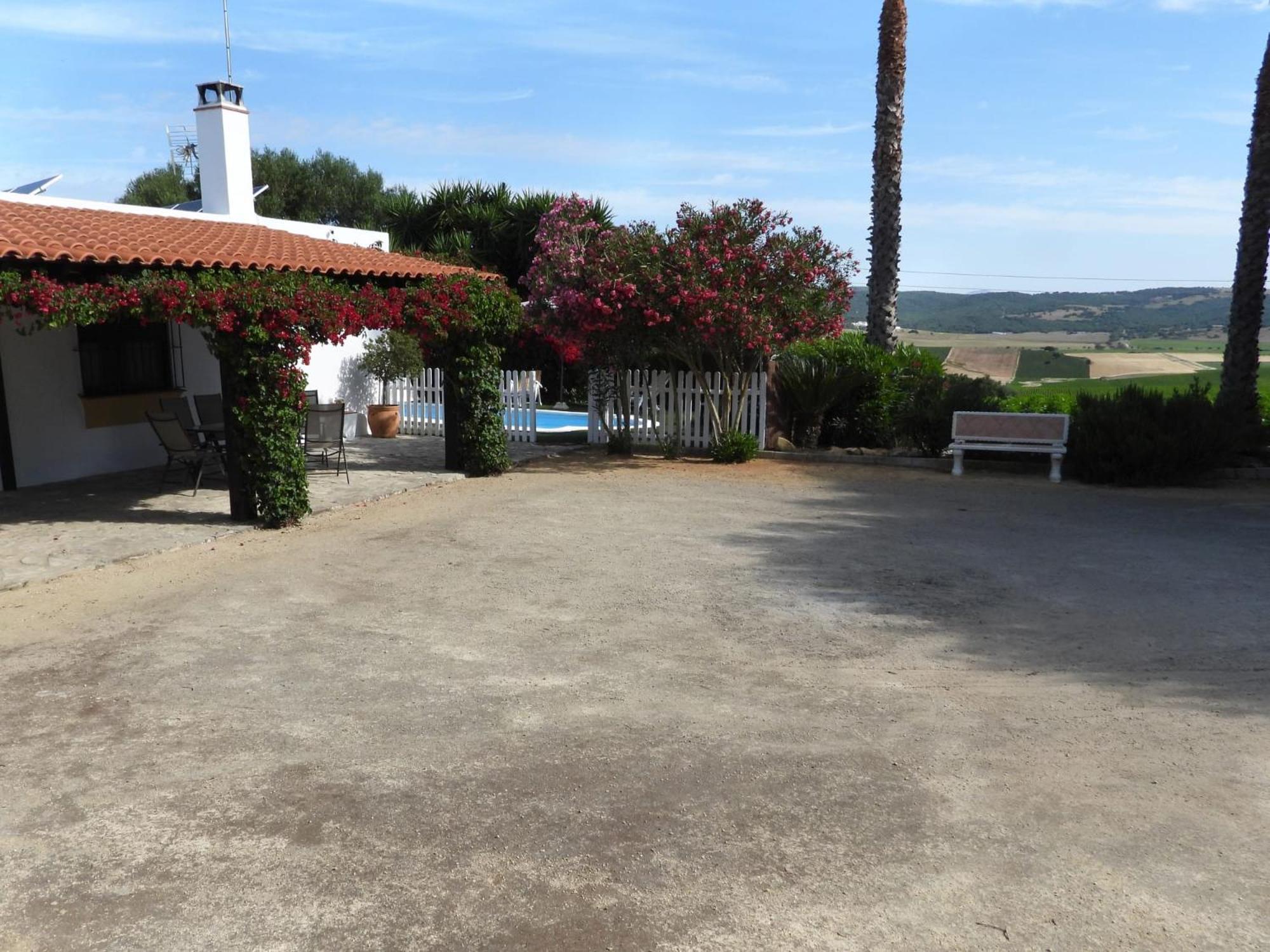 Vivienda Rural Los Madronos Malcocinado  Екстериор снимка