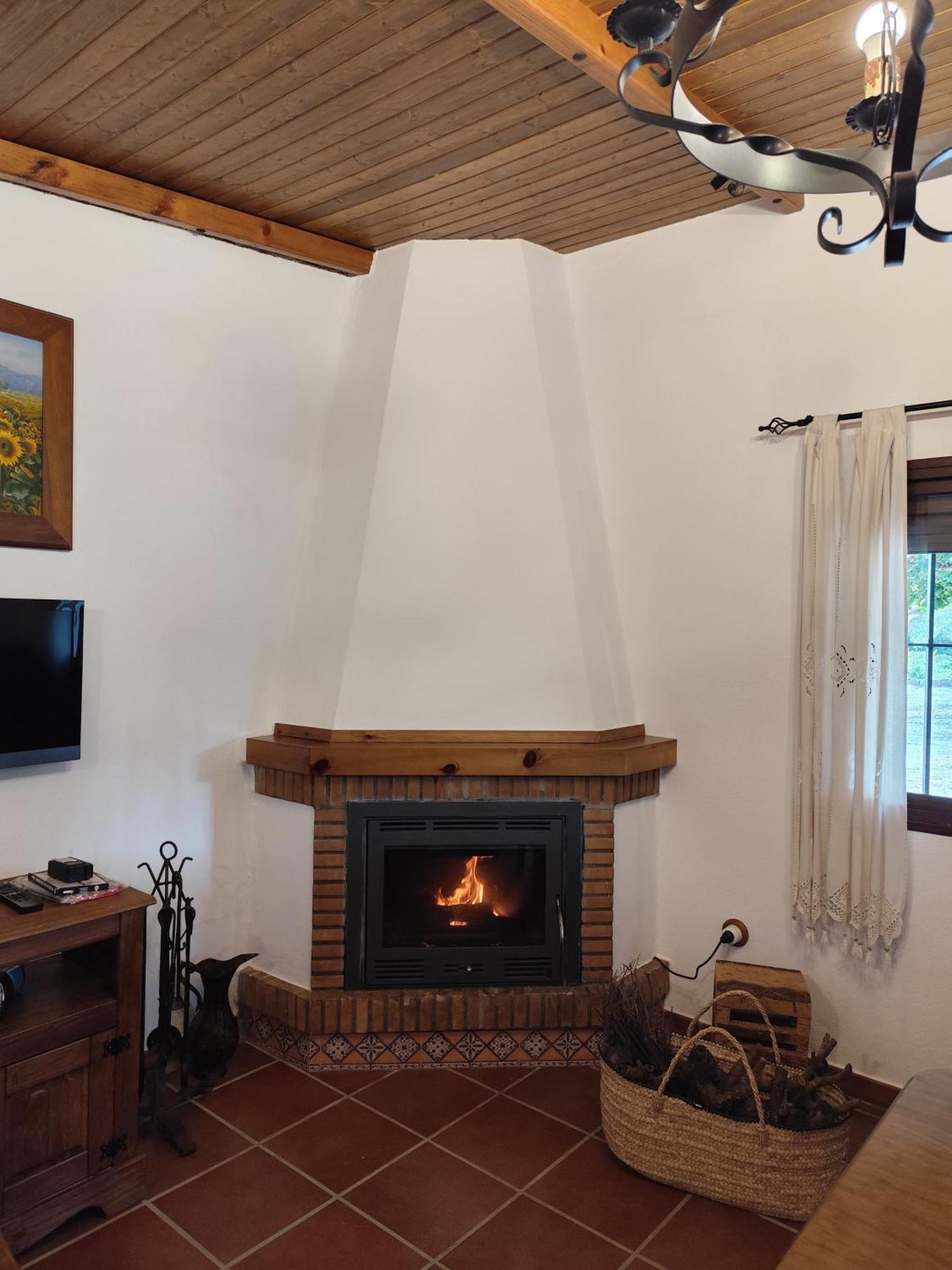 Vivienda Rural Los Madronos Malcocinado  Екстериор снимка